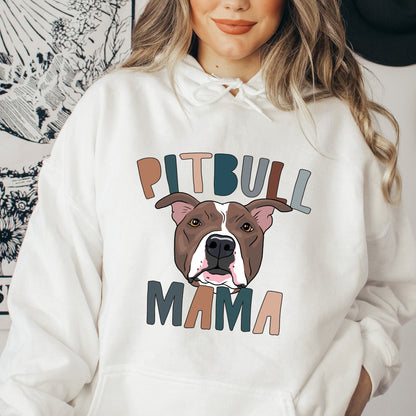 Custom Comfort Colors Dog Mama T Shirt, Sweatshirt, Hoodie, Pet Lover Gifts