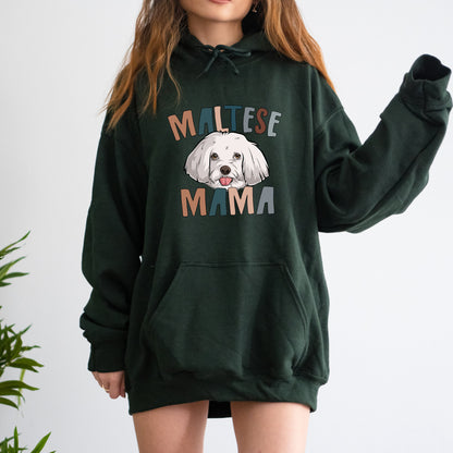 Custom Comfort Colors Dog Mama T Shirt, Sweatshirt, Hoodie, Pet Lover Gifts