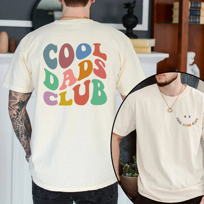 Cool Dads Club Shirt