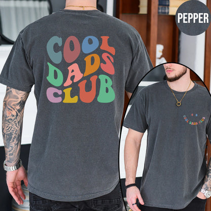 Cool Dads Club Shirt