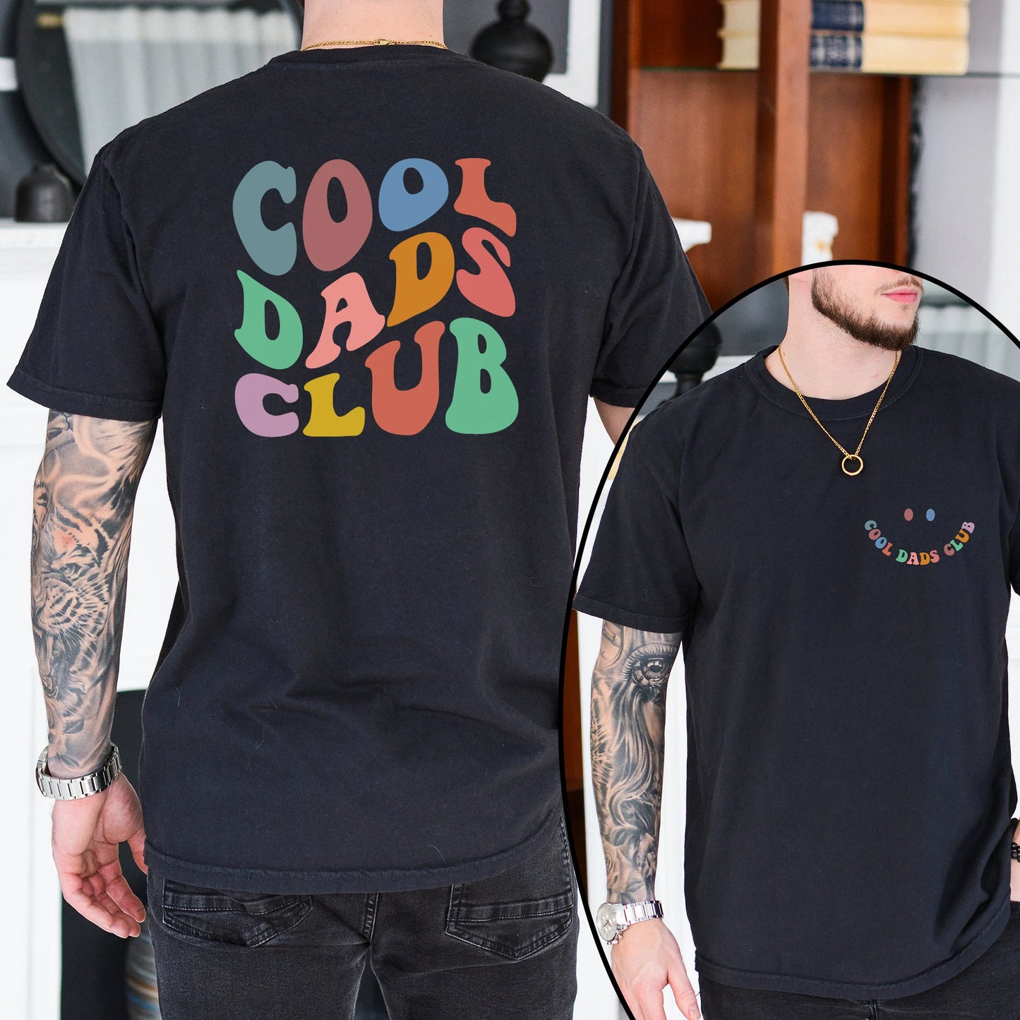 Cool Dads Club Shirt