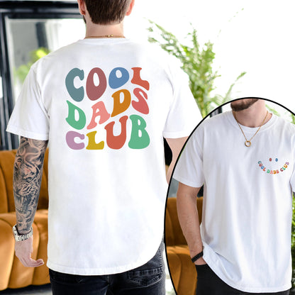 Cool Dads Club Shirt