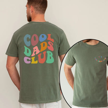 Cool Dads Club Shirt