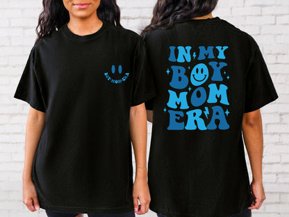 In My Boy Mom Era Sweatshirt, Boy Mom Shirts