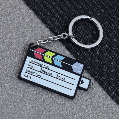 💖For Lover💖Custom Drive Safe Film Roll Keychain For Your Love