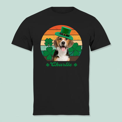 St Patrick Retro Custom Shirt